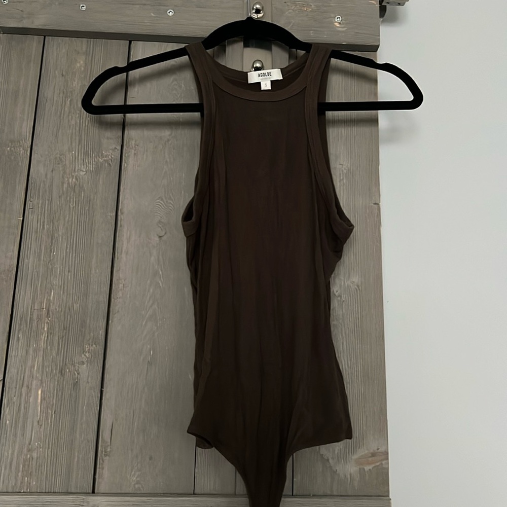 Agolde Bodysuit